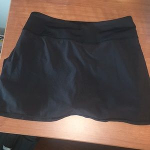 Lulu lemon tennis skirt